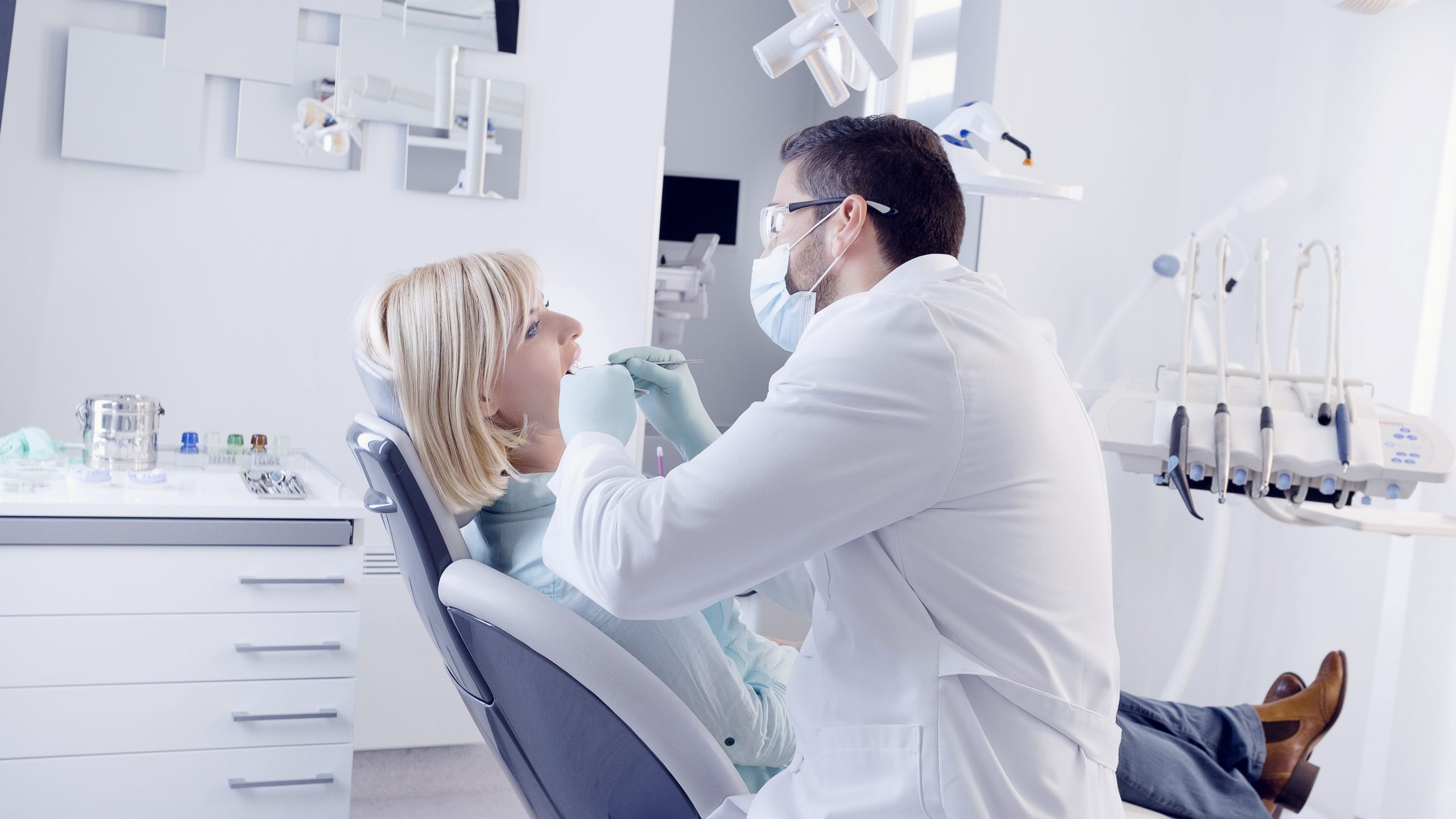 Dentist in Calera, OK