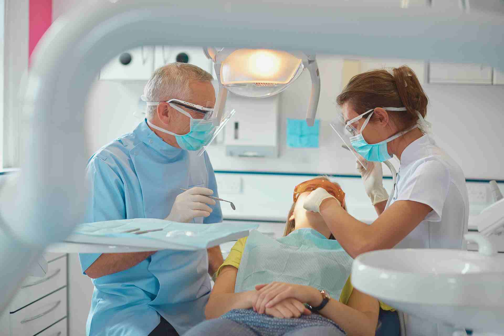 Dentist in Calera, OK